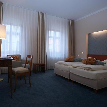 Hotel Martha Drážďany Pokoj fotografie