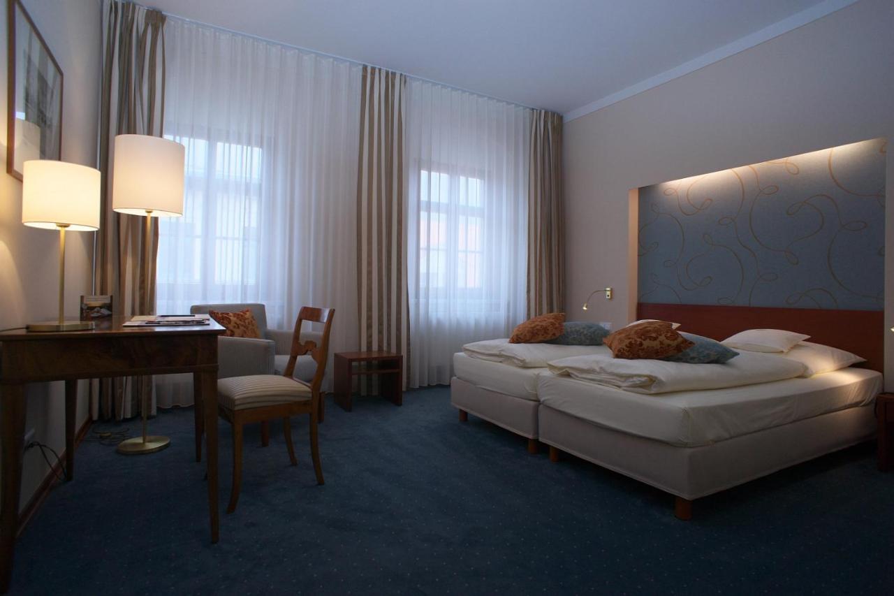 Hotel Martha Drážďany Pokoj fotografie