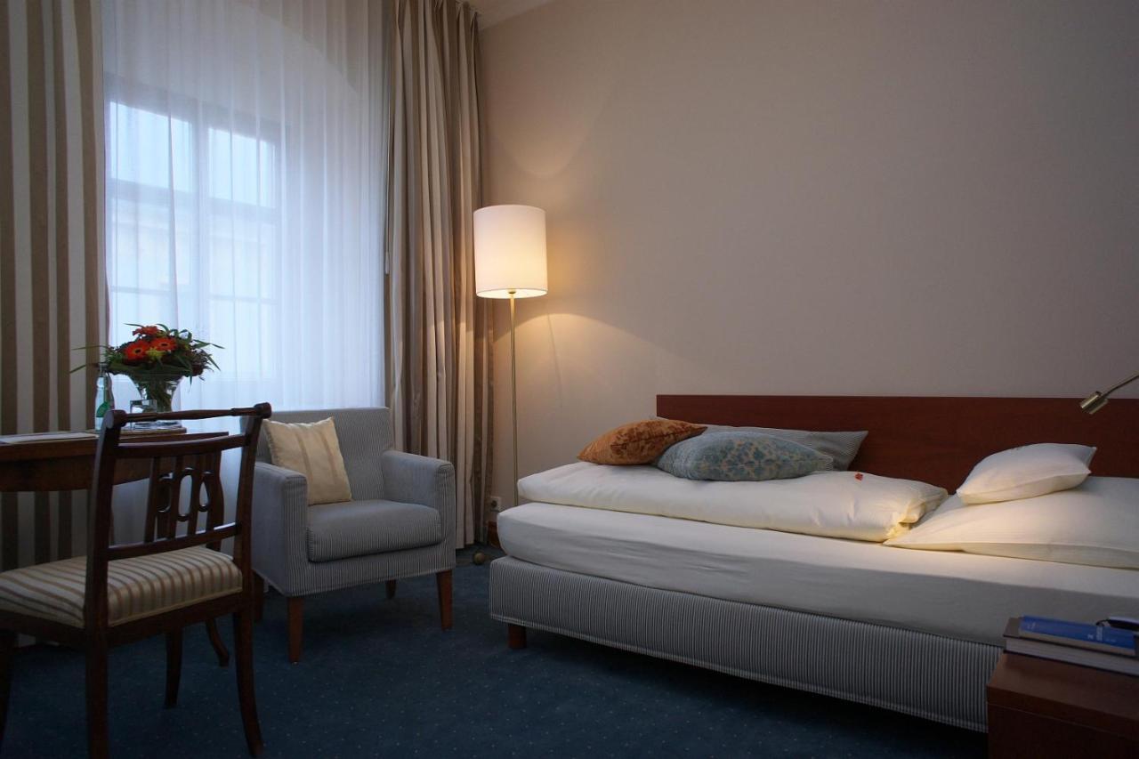 Hotel Martha Drážďany Exteriér fotografie