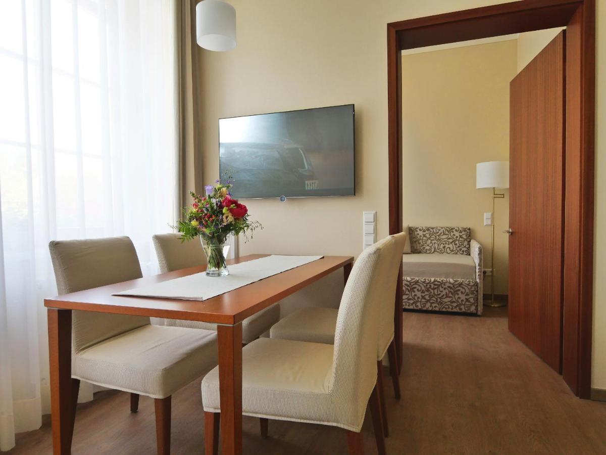 Hotel Martha Drážďany Exteriér fotografie