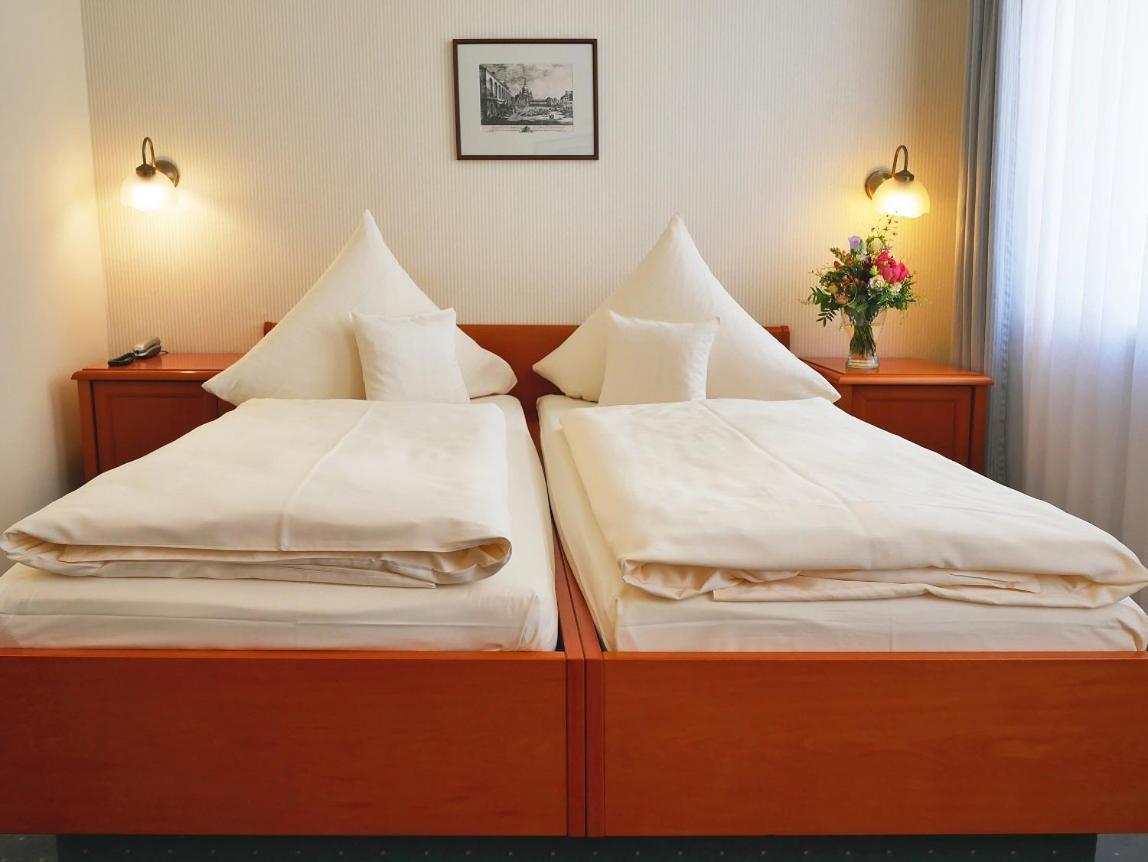 Hotel Martha Drážďany Exteriér fotografie