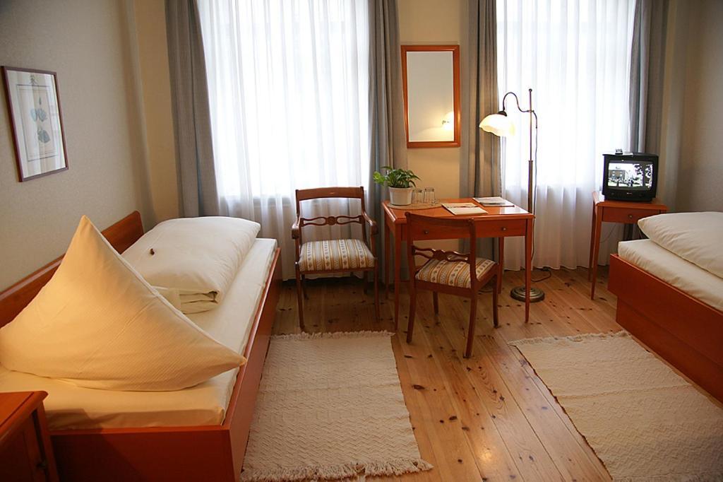 Hotel Martha Drážďany Exteriér fotografie
