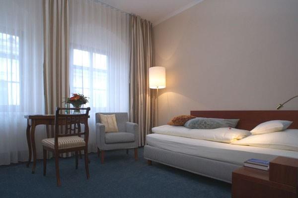 Hotel Martha Drážďany Pokoj fotografie
