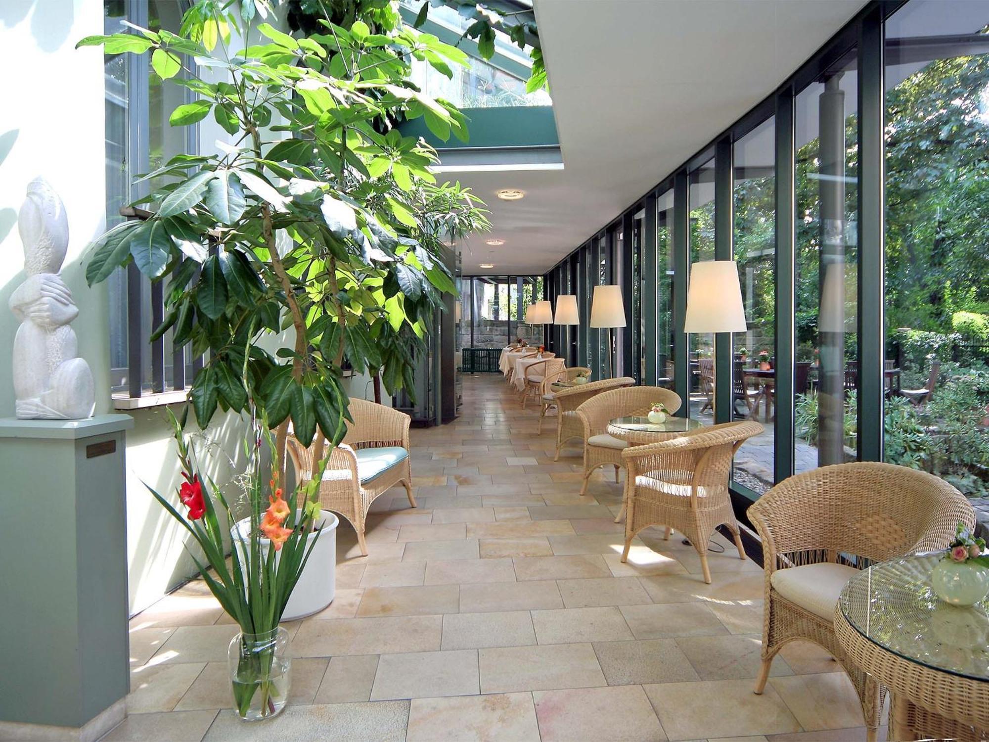 Hotel Martha Drážďany Exteriér fotografie