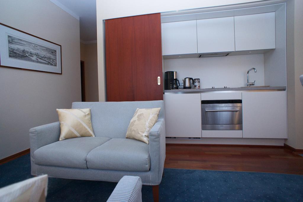 Hotel Martha Drážďany Pokoj fotografie