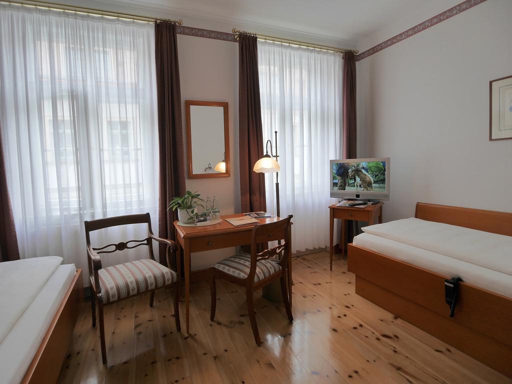 Hotel Martha Drážďany Exteriér fotografie