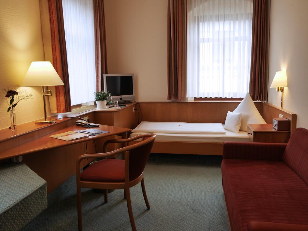 Hotel Martha Drážďany Exteriér fotografie