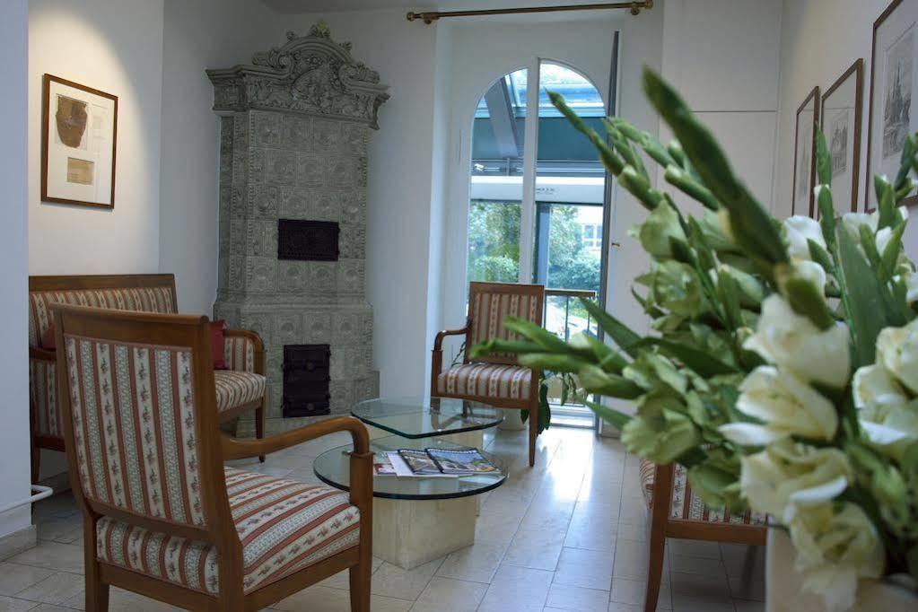 Hotel Martha Drážďany Interiér fotografie
