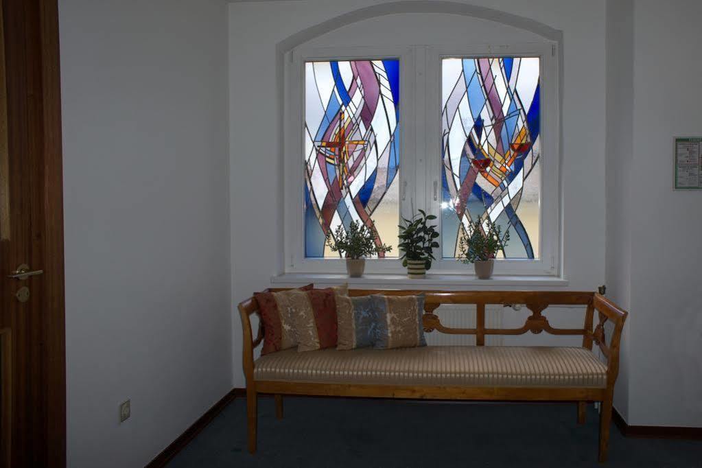 Hotel Martha Drážďany Interiér fotografie